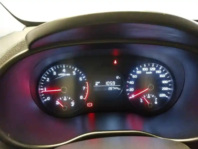 Kia Picanto 1.0 dpi 67ch isg bvm5 — photo 61