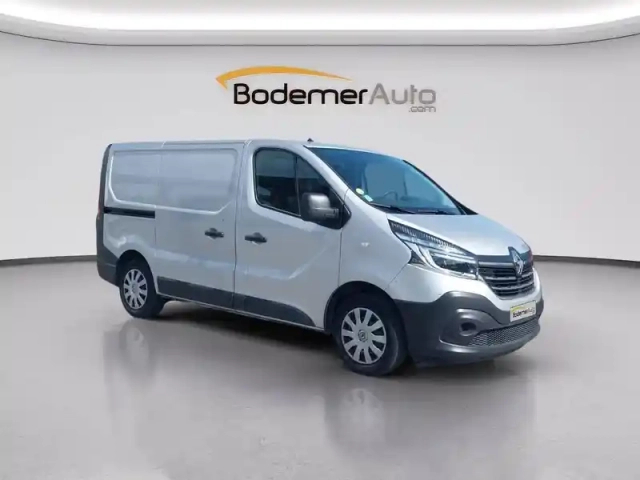 Renault Trafic fgn l1h1 1000 kg dci 120 — photo 7