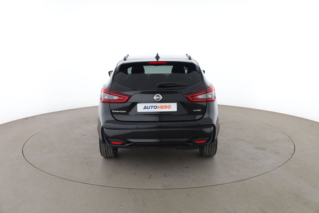Nissan Qashqai 1.5 dCi N-Tec — photo 4