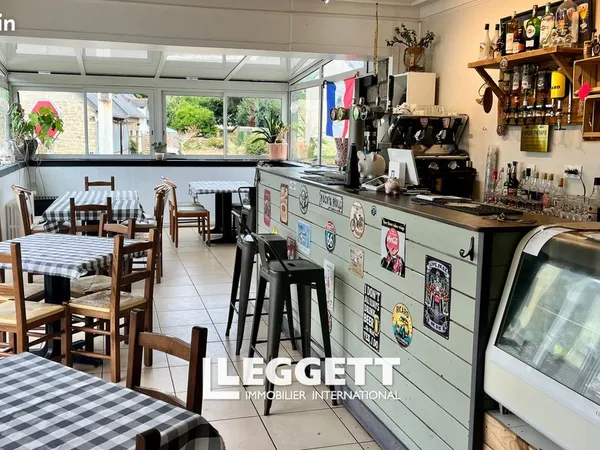 Commerce bar 91 m²