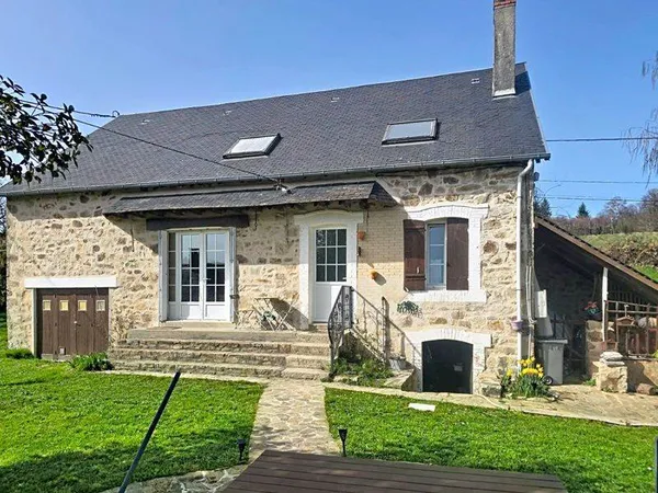 Maison 4 pièces 110 m²