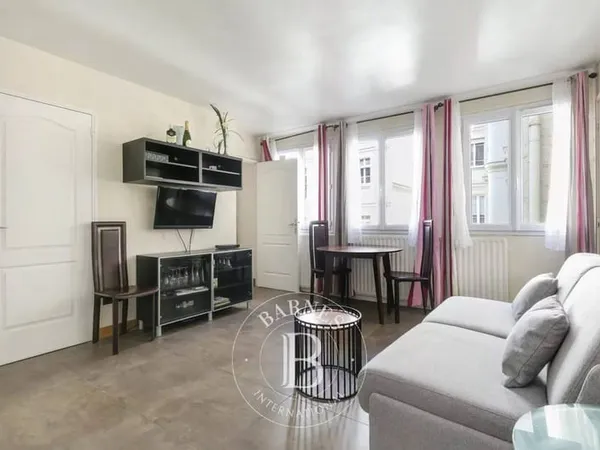 Appartement 2 pièces 33 m²