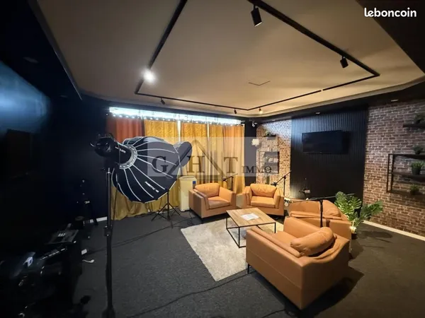 Local musique 90 m²