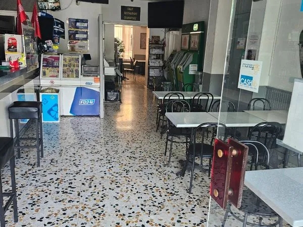 Bar Restaurant Jeux