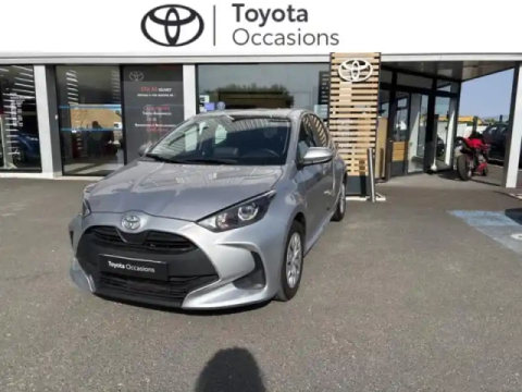 Toyota Yaris 120 vvt-i dynamic 5p my22