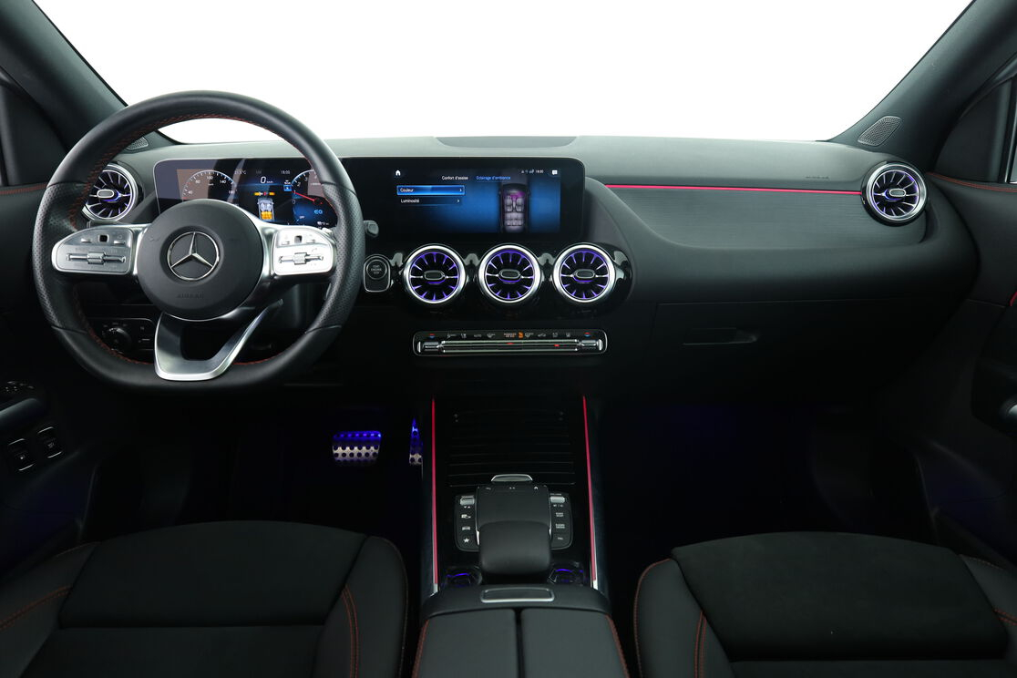 Mercedes-Benz GLA 250 e AMG Line 8G-DCT — photo 11