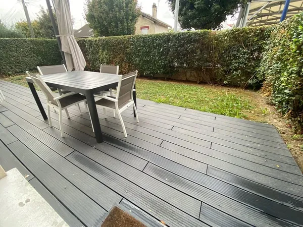 DRANCY Appartement F3/F4 de 67m²+2 places de parking