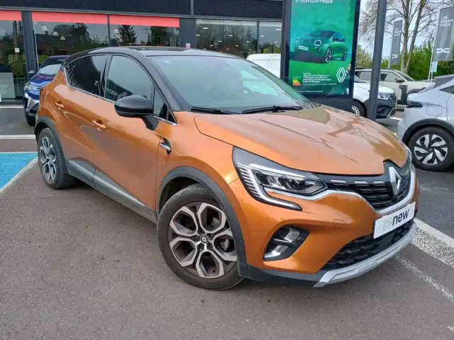 Renault Captur tce 140 - 21 — photo 8