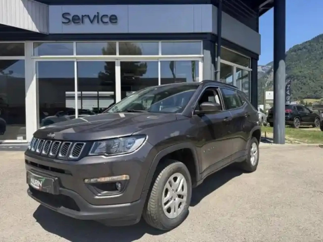 Jeep Compass 2.0 multijet ii 140ch longitude 4x4
