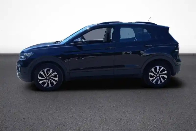 Volkswagen T-Cross 1.0 tsi 110 start/stop dsg7 — photo 3