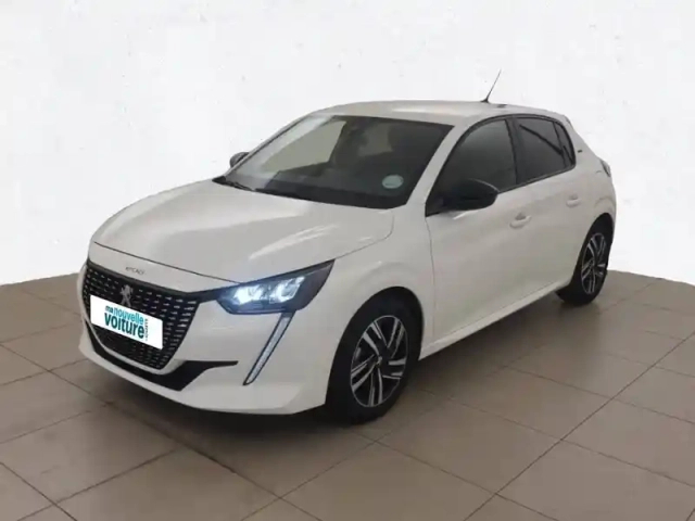 Peugeot 208 puretech 75 s&amp;s bvm5
