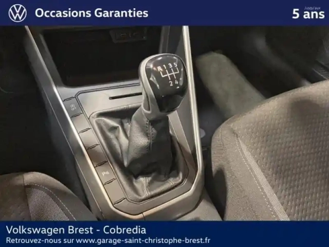 Volkswagen Polo 1.0 tsi 95ch life business — photo 12