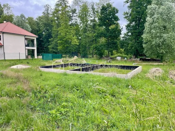 Terrain 1538 m²