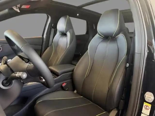 Byd Atto 3 design 420 km d’autonomie (wltp), sièges avant chauffan — photo 6