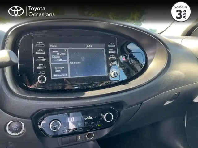 Toyota Aygo X 1.0 vvt-i 72ch dynamic my23 — photo 15