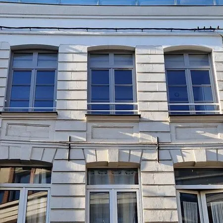 Duplex 4 pièces 127 m²