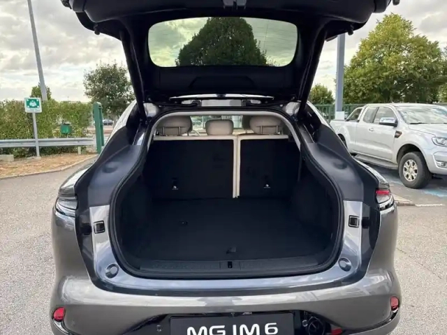 Mg Im6 ev 751ch - 100kwh 4wd — photo 24