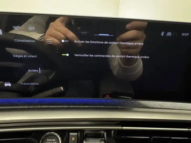 Peugeot 5008 plug-in hybrid 195 e-dcs7 — photo 92