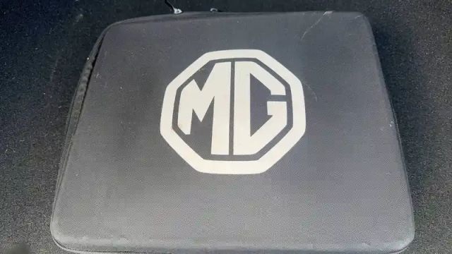Mg Mg4 electric 51kwh - 125 kw 2wd — photo 31