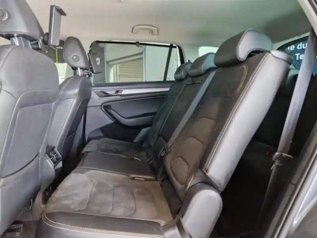 Skoda Kodiaq 2.0 tdi 150ch scr style dsg7 7 places — photo 12