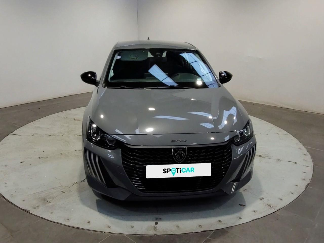 Peugeot 208 puretech 75 s&s bvm5 active — photo 8