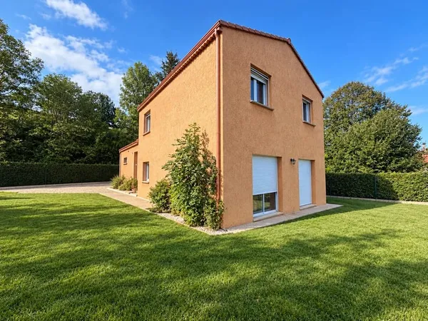 À VENDRE - Maison individuelle T4 - 107 m²