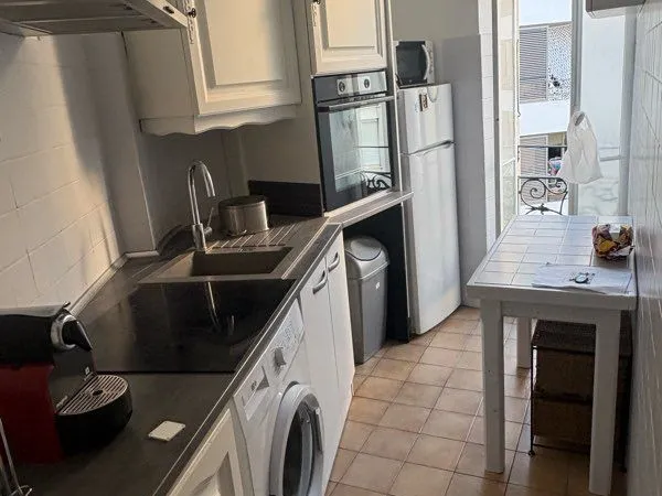 À louer à Nice Libération 3 pièces en collocation
