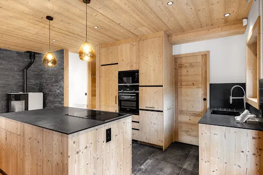 Chalet 6 pièces 126 m²