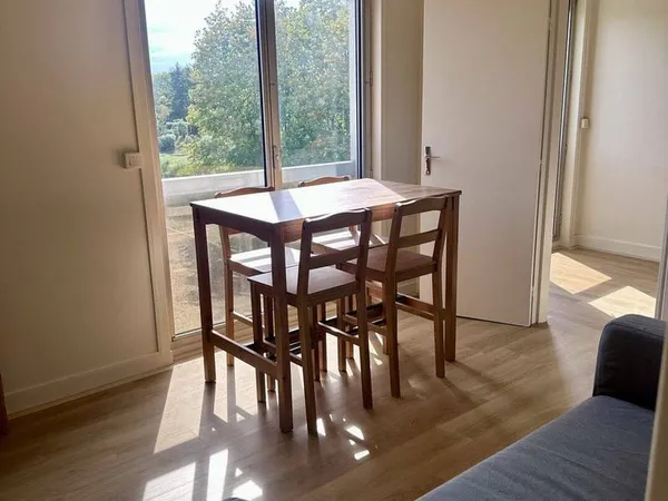 Appartement 1 pièce 31 m²