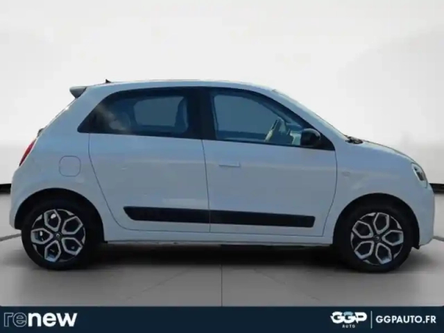 Renault Twingo e-tech electric equilibre r80 achat intégral — photo 6