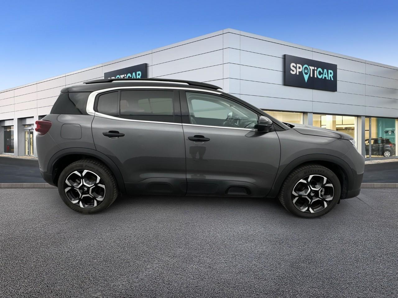 Citroën C5 Aircross bluehdi 130 eat8 max — photo 4