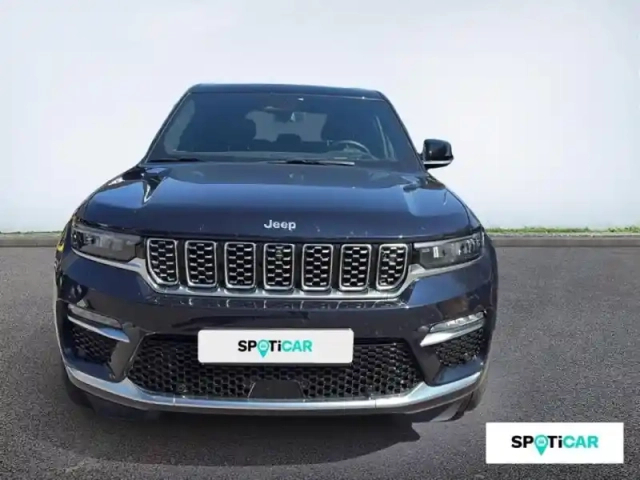 Jeep Grand Cherokee 2.0 t 380ch 4xe summit reserve quadra-trac ii bva8 — photo 2