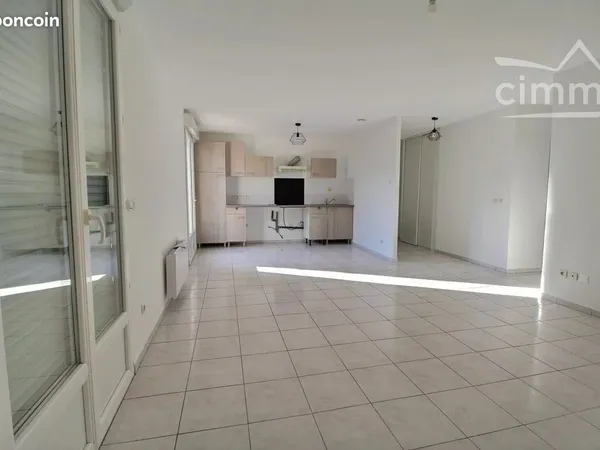 Appartement 64 m² Bassan