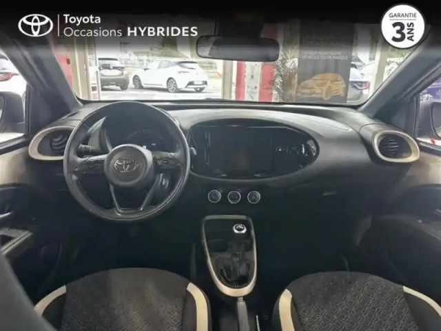 Toyota Aygo x 1.0 vvt-i 72ch design my24 — photo 30