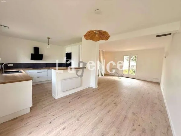 Maison 6 pièces 120 m²