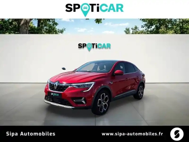 Renault Arkana e-tech 145 - 21b