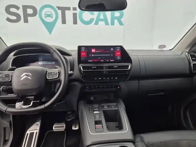Citroën C5 Aircross puretech 130 s&amp;s eat8 — photo 23