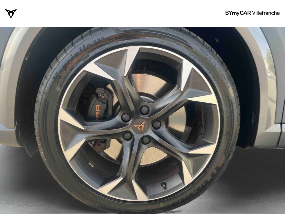 Cupra Formentor 1.4 e-HYBRID 245 ch DSG6 — photo 14