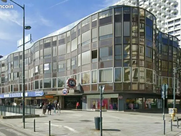 Bureaux 60 m² RENNES