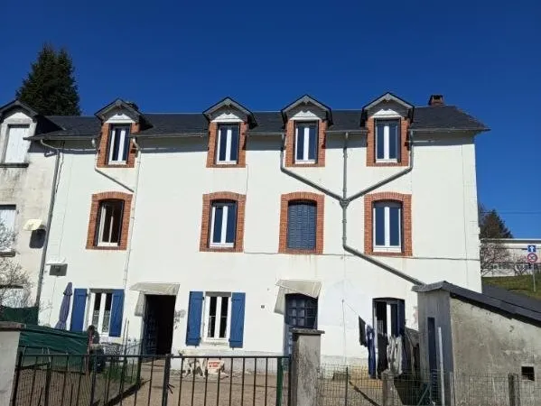 Achat : Maison Merlines (19340)