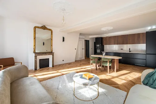 Appartement 3 pièces 97 m²