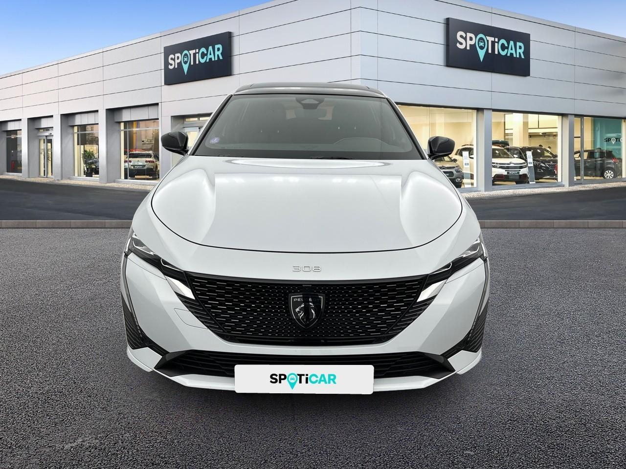 Peugeot 308 hybrid 136 e-dcs6 gt — photo 2