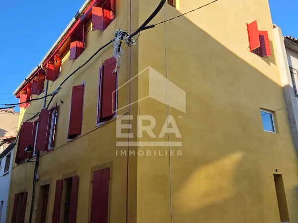Immeuble de rapport 8 pièces 213 m²