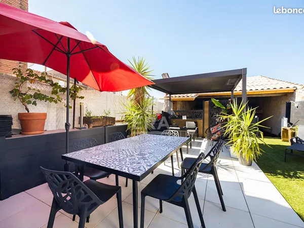 Maison de village 6 pièces 142 m²