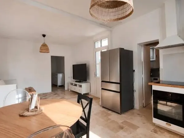 Maison 2 pièces 44 m²