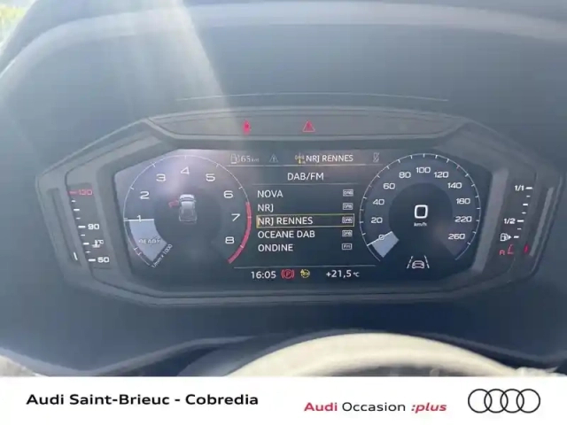Audi A1 sportback 25 tfsi 95ch advanced — photo 30