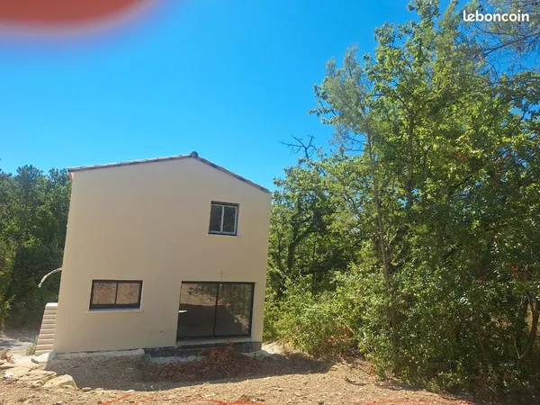 Maison NEUVE 104 m2 RT 2012- PAC