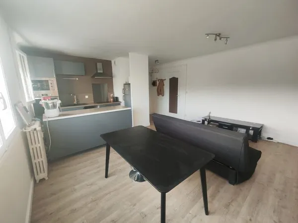 Appartement 3 pièces