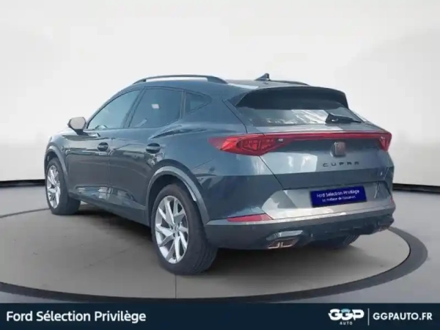 Cupra Formentor 1.4 e-hybrid 204ch v dsg6 — photo 3