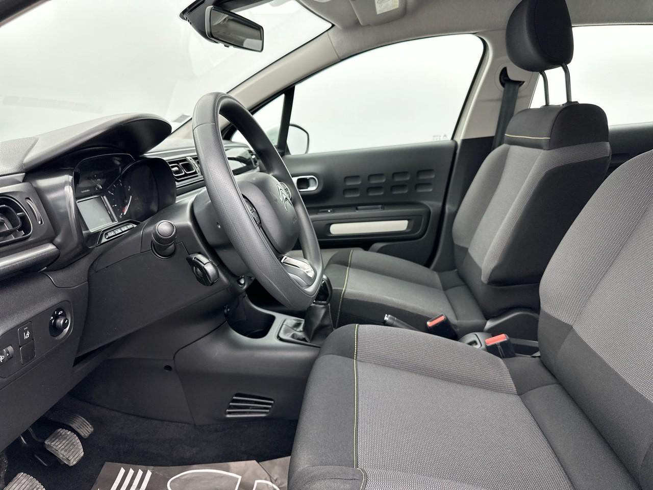 Citroën C3 puretech 83 s&s bvm5 you! — photo 9